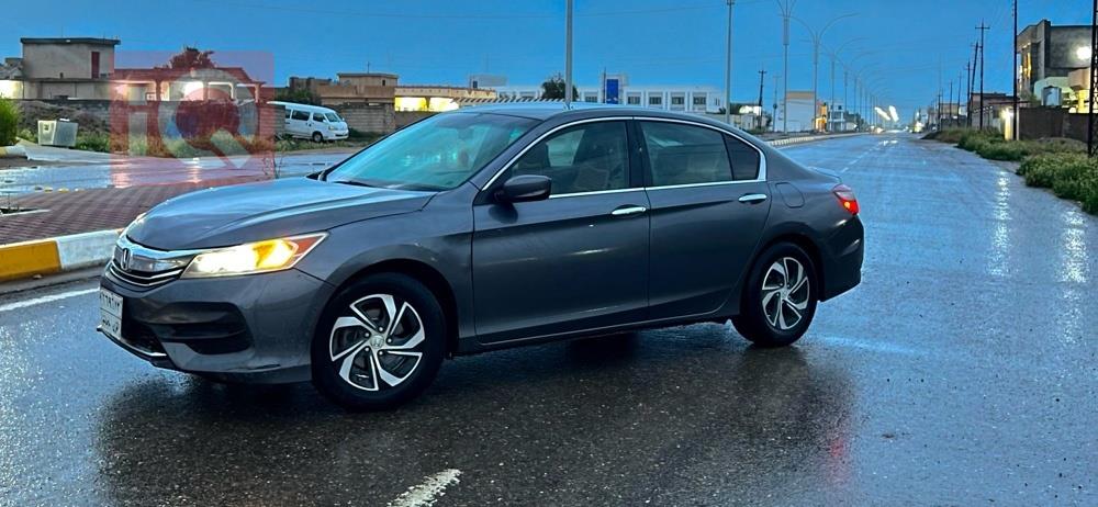 Honda Accord